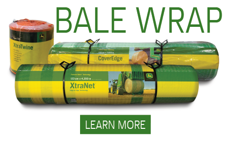 bale wrap packages